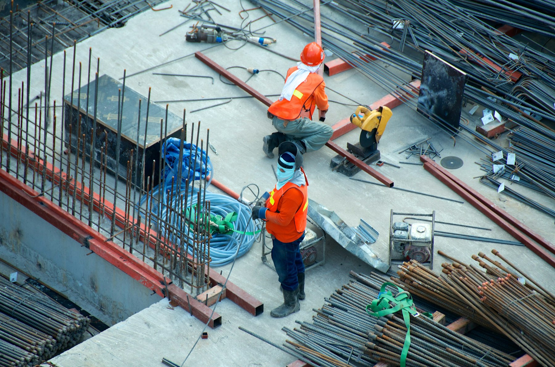 Travaux